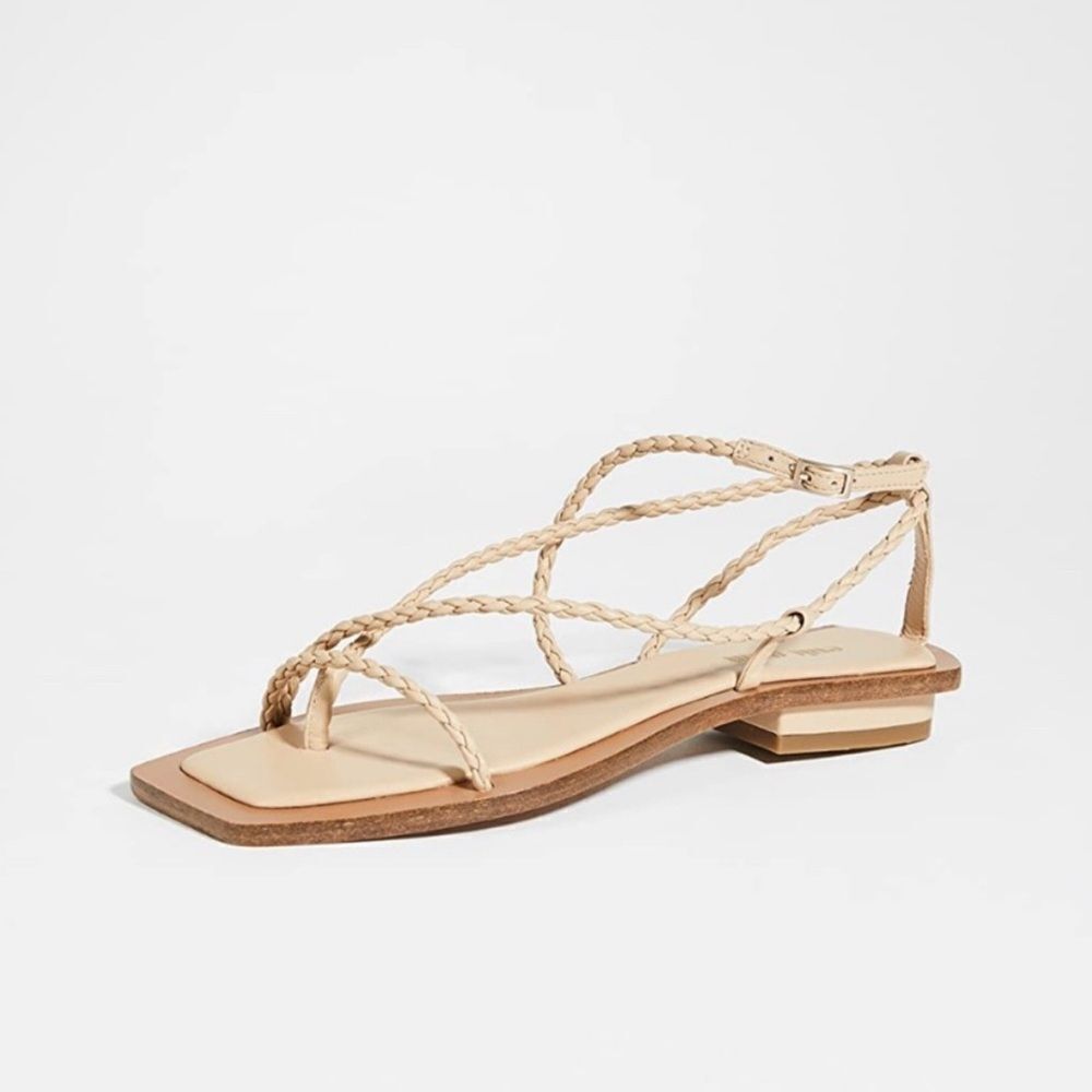 CULT GAIA Juno Leather Sandal